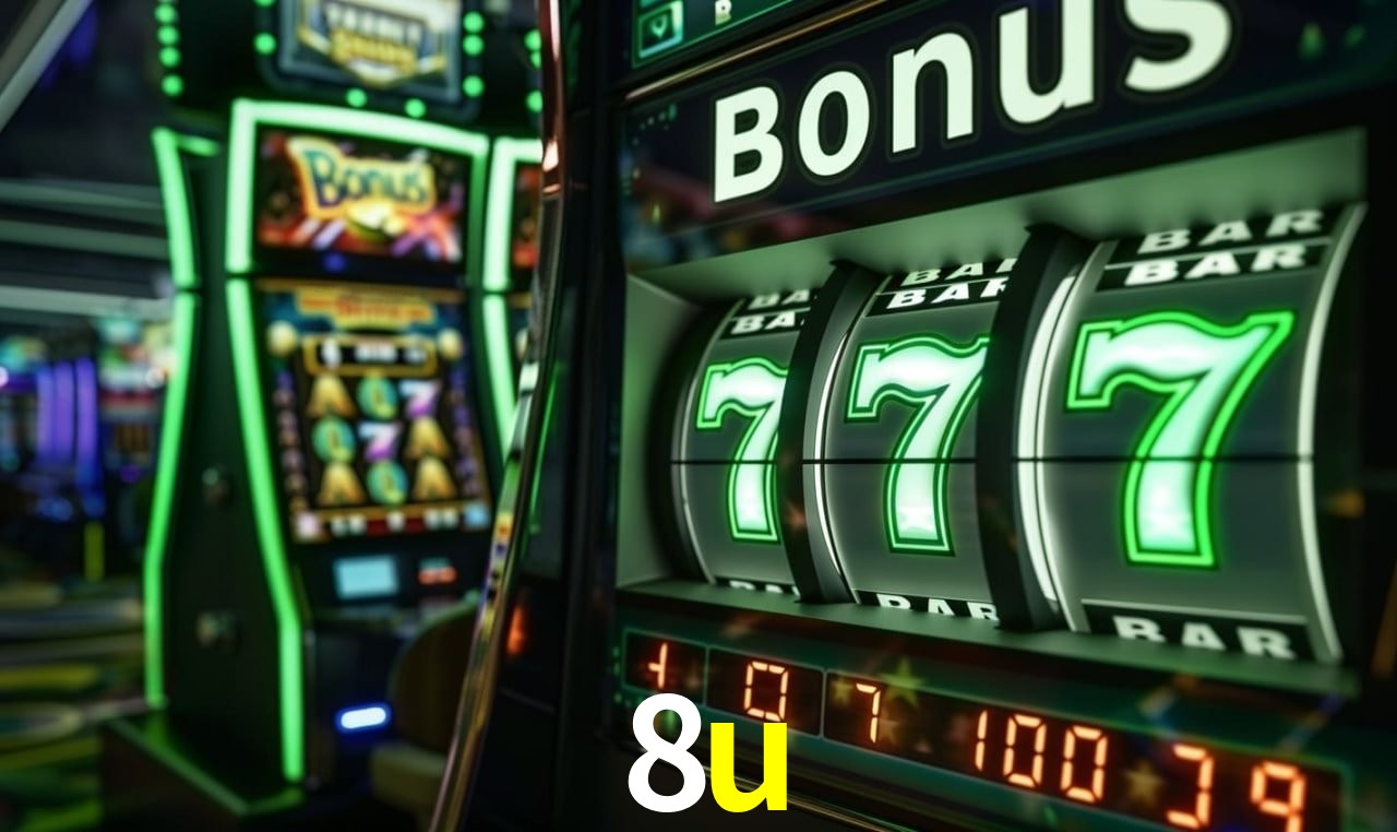 Welcome Bonus 8u
