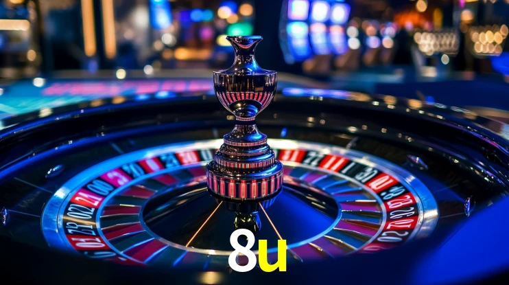 8u: Seu Cassino Premiado com Pagamentos Rápidos