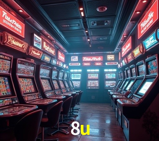 Descubra o Programa VIP da 8u: Vantagens Exclusivas para Jogadores