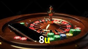 Roulette Table 8u