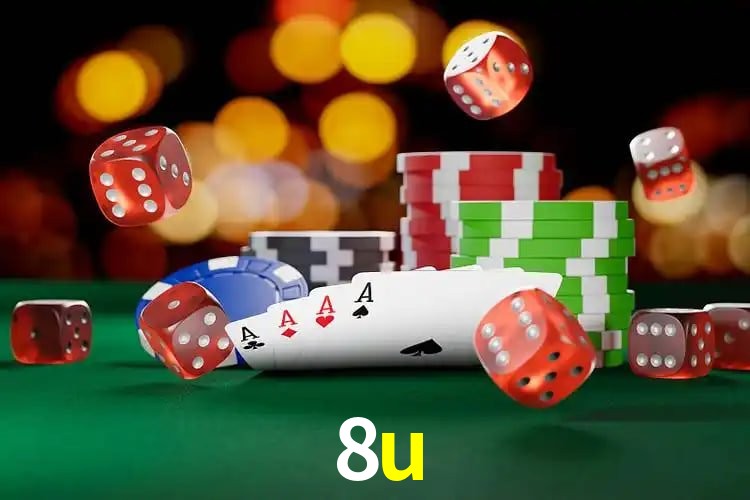 Descubra o Programa VIP da 8u: Vantagens Exclusivas para Jogadores
