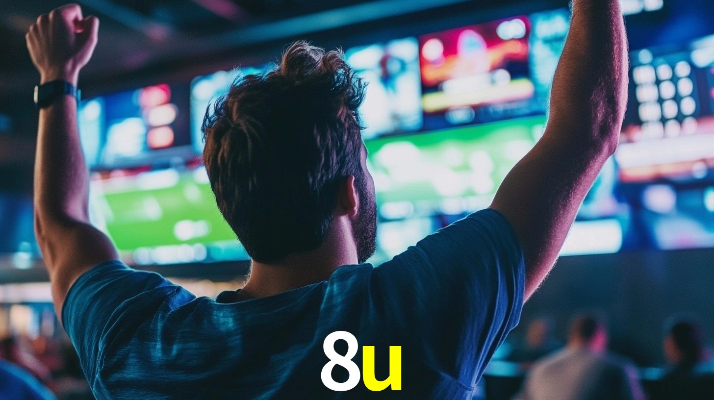 Bônus Generosos e Exclusivos no 8u para Você!
