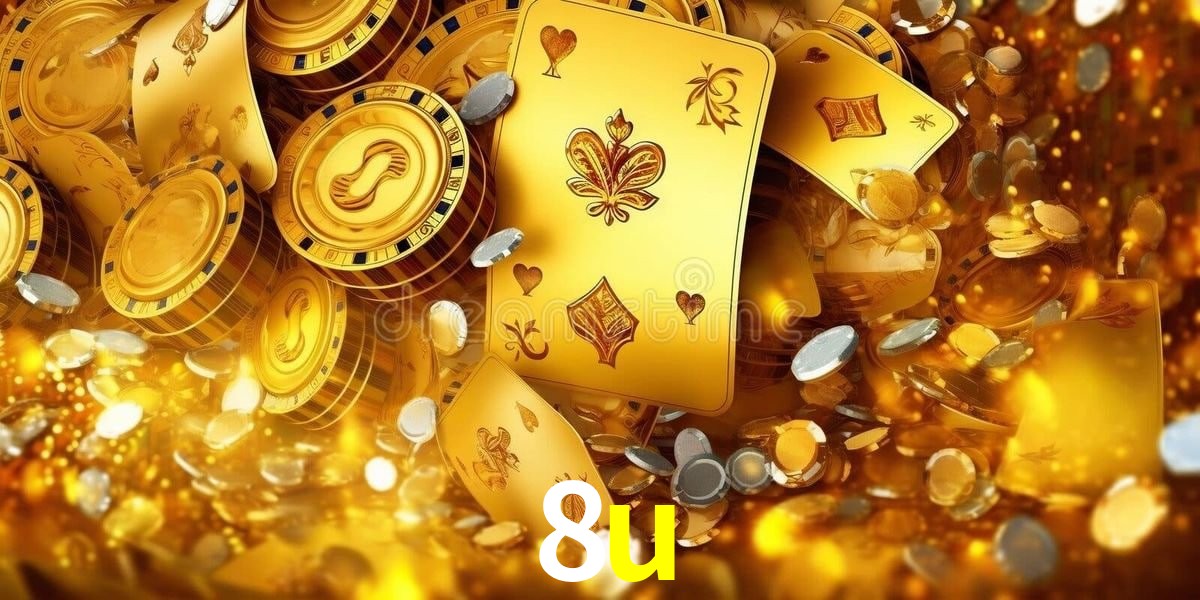 Benefícios da Conta 8u