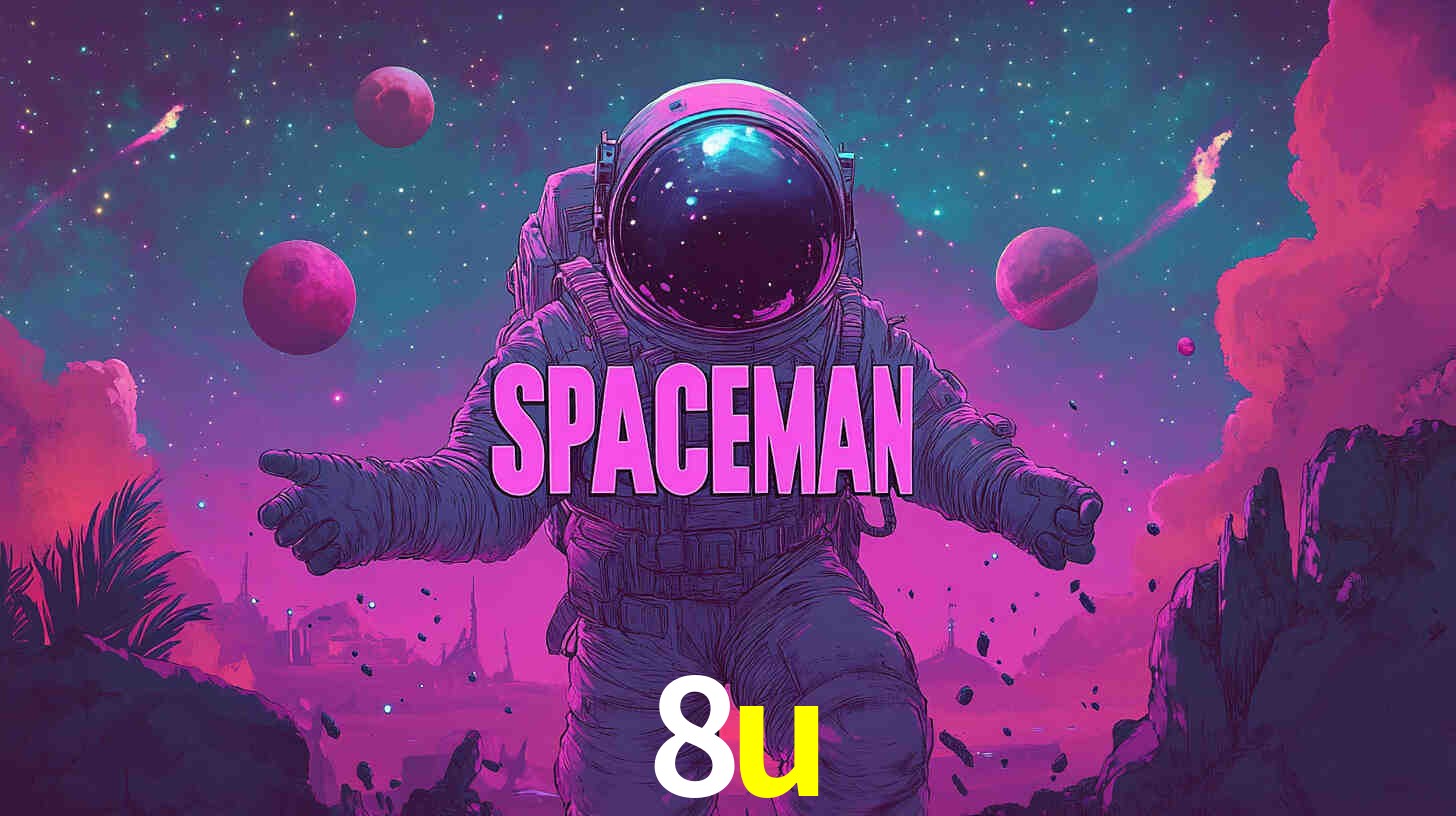 Jogo Spaceman 8u