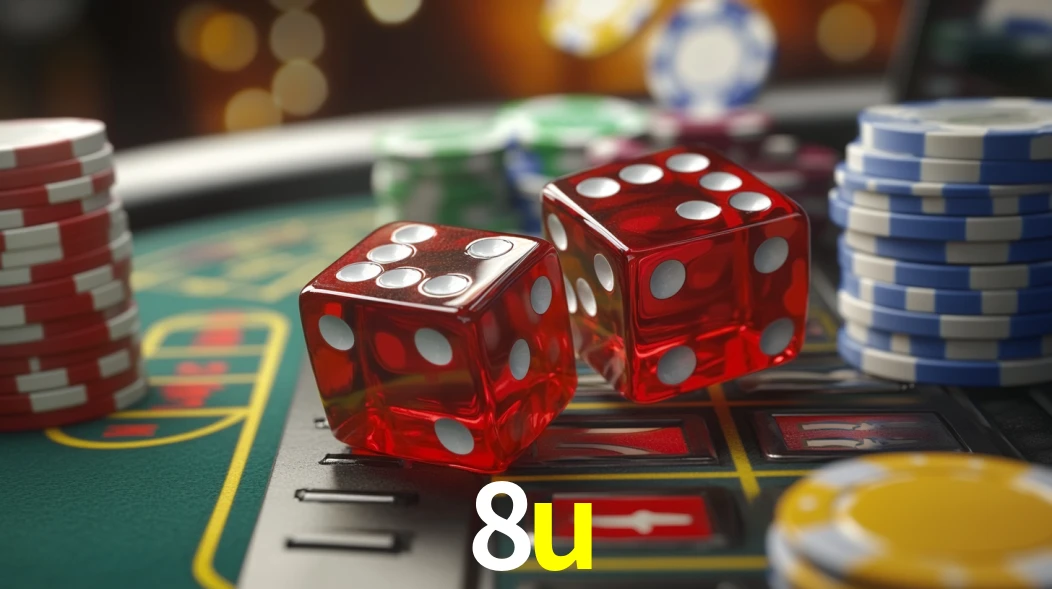 Ofertas Imperdíveis na 8u: Promoções e Bônus Que Valem a Pena
