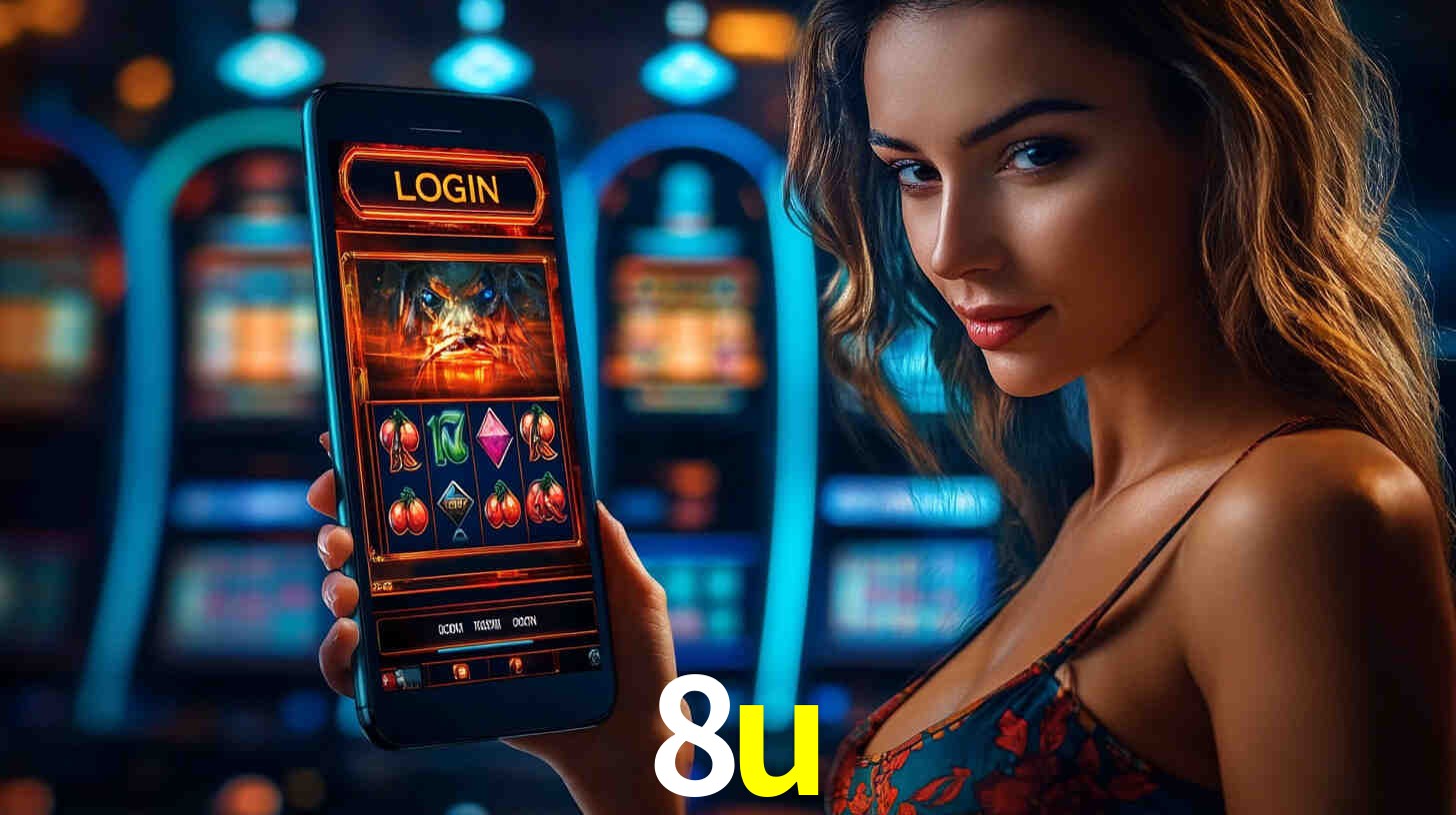 Descubra a Magia dos Jogos de Arcade no 8u