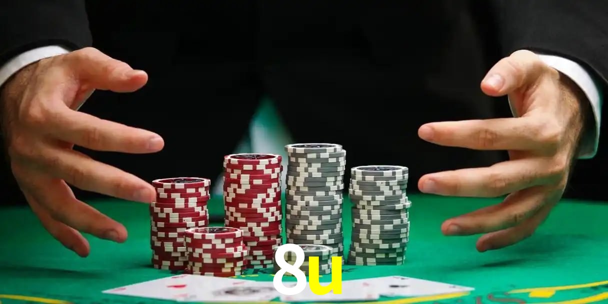 A Emoção da Loteria na 8u: Uma Chance de Mudança de Vida