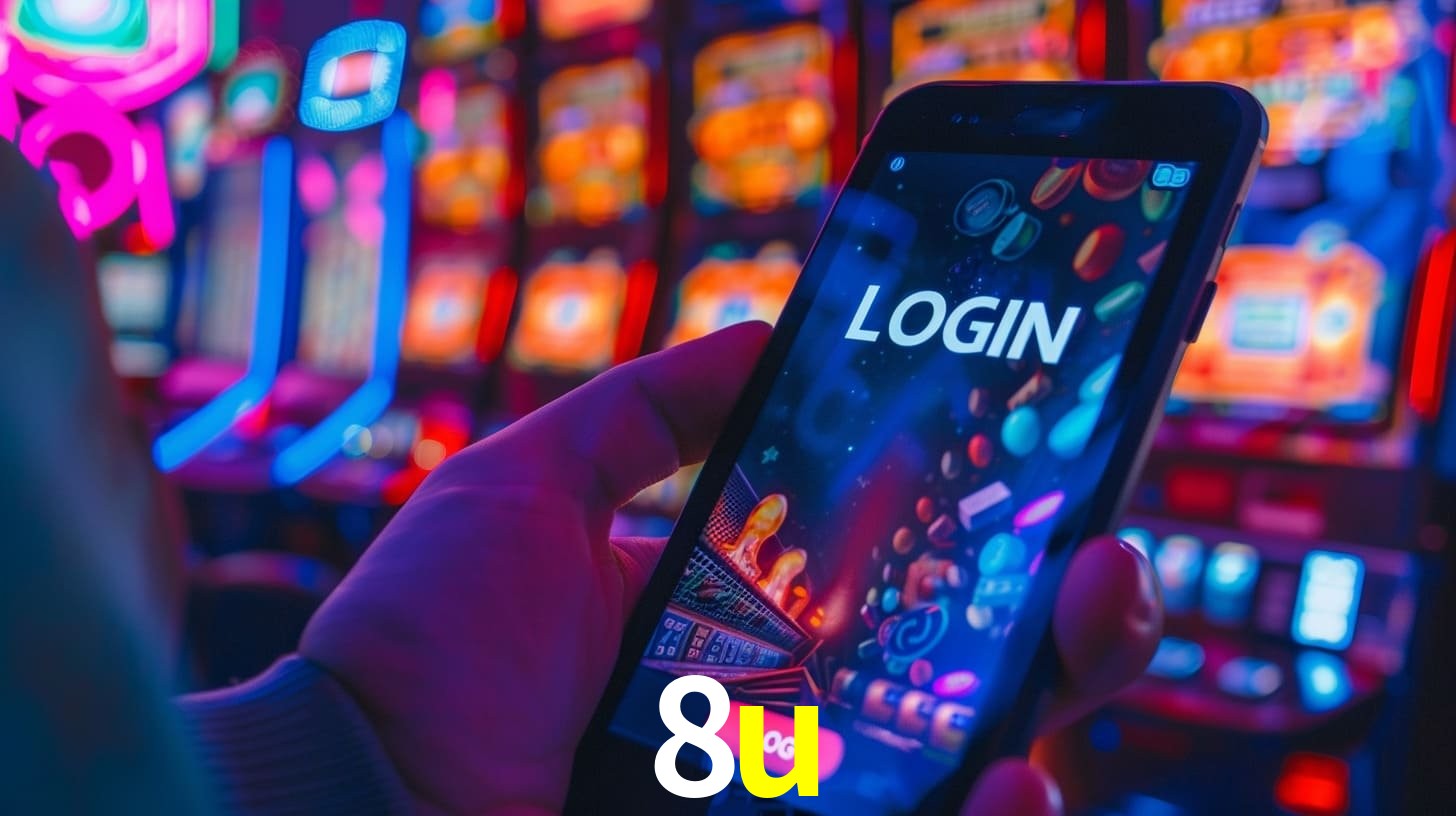 Inovações de Jogos na 8u: O Futuro das Experiências Interativas