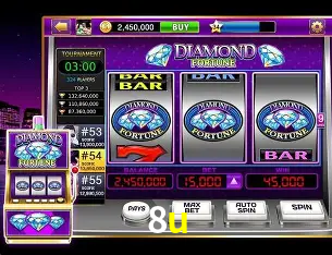 Descubra o Mundo do Cassino Online com 8u